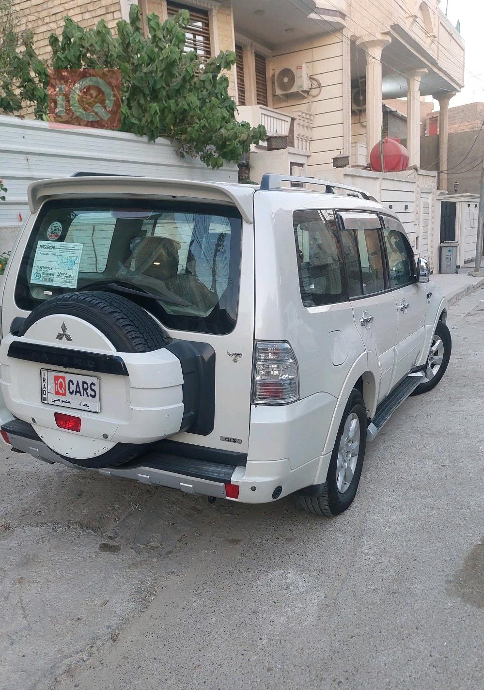ميتسوبيشي باجيرو